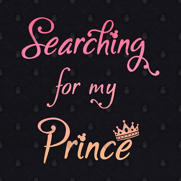 Searching for my Prince by MPopsMSocks